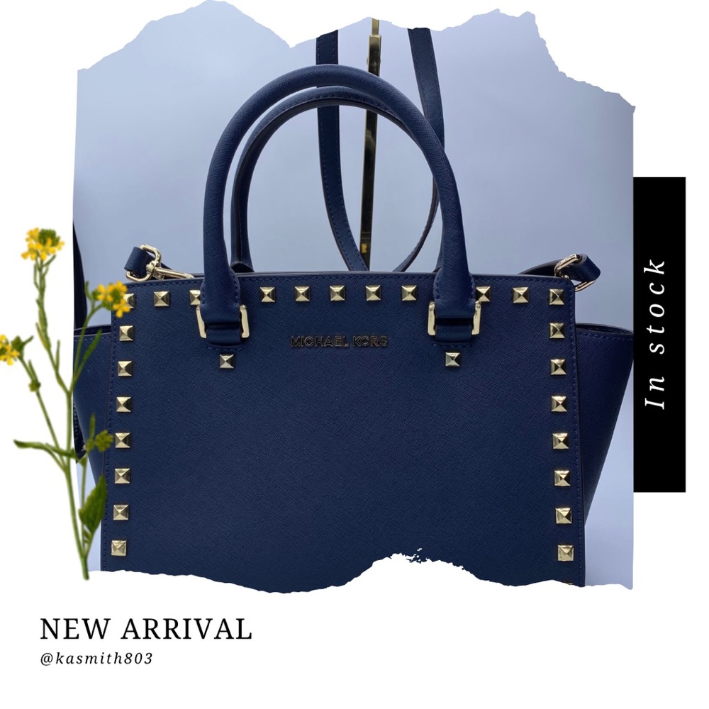 Michael Kors Handbag - NEW WITHOUT TAGS - Saffiano leather